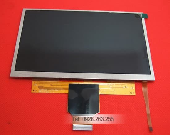 Samsung LMS700KF15 Màn hình Samsung 7″ TN LCM 800×480 350nits WLED TTL 40pins Màn hình Samsung 7" TN LCM 800×480 350nits WLED TTL 40pins Samsung LMS700KF15