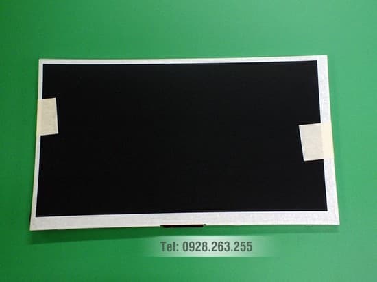 AUO A090VW01 V3 Màn hình AUO 9″ TN LCM 800×480 250nits WLED TTL 68pins Màn hình AUO 9" TN LCM 800×480 250nits WLED TTL 68pins AUO A090VW01 V3