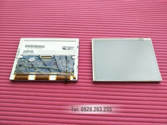 CPT CLAA057VA01CT Màn hình CPT 5.7″ TN LCM 640×480 180nits WLED TTL 40pins Màn hình CPT 5.7" TN LCM 640×480 180nits WLED TTL 40pins CPT CLAA057VA01CT