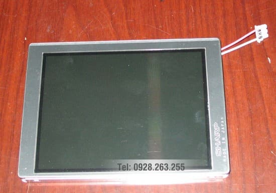 Sharp LQ057Q3DC02 Màn hình SHARP 5.7″ TN LCM 320×240 350nits CCFL TTL 33pins Màn hình SHARP 5.7" TN LCM 320×240 350nits CCFL TTL 33pins Sharp LQ057Q3DC02