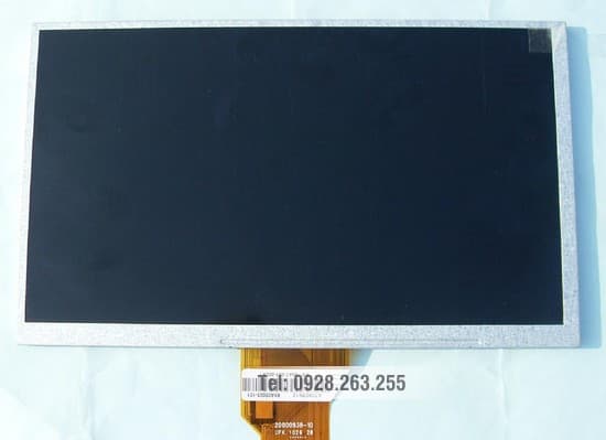Innolux AT090TN10 Màn hình Innolux 9″ TN LCM 800×480 250nits WLED TTL 50pins Màn hình Innolux 9" TN LCM 800×480 250nits WLED TTL 50pins Innolux AT090TN10