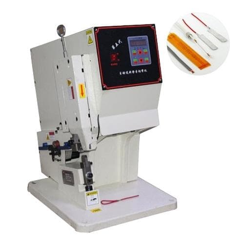 Máy ép nén bán tự động 4.0T 1.5kw cho đầu nối băng dính dây đồng TEK-ELECTRONIC CX-TD04 Máy ép nén bán tự động 4.0T 1.5kw cho đầu nối băng dính dây đồng TEK-ELECTRONIC CX-TD04