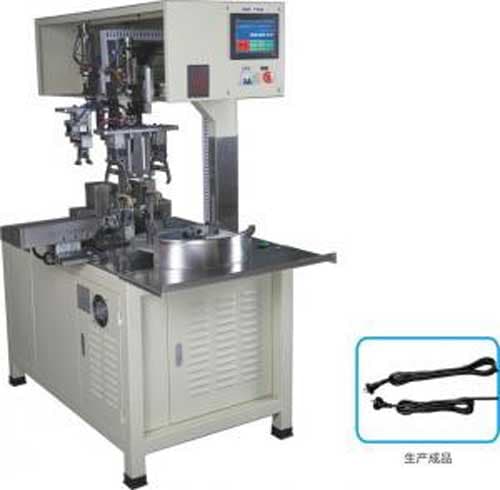Máy quấn dây đôi bằng dây cáp, 1700 chiếc/giờ TEK-ELECTRONIC CX-SA02 Máy quấn dây đôi bằng dây cáp, 1700 chiếc/giờ TEK-ELECTRONIC CX-SA02