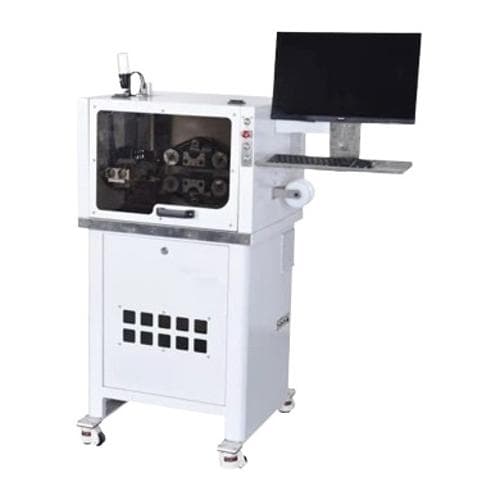 Máy cắt ống tự động hoàn toàn, đường kính 4mm, công suất 800W, điều khiển PLC HMI TEK-ELECTRONIC CX-660V Máy cắt ống tự động hoàn toàn, đường kính 4mm, công suất 800W, điều khiển PLC HMI TEK-ELECTRONIC CX-660V