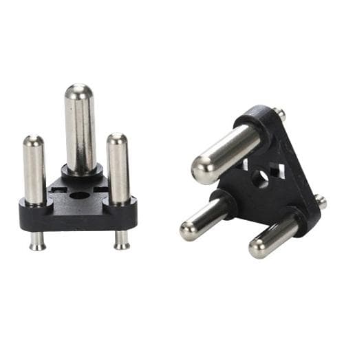 Đầu giắc cắm nhỏ SABS 7.0mm 5.0mm 5A 6A 10A, dùng cho bộ nguồn TEK-ELECTRONIC CX-XNF-S Đầu giắc cắm nhỏ SABS 7.0mm 5.0mm 5A 6A 10A, dùng cho bộ nguồn TEK-ELECTRONIC CX-XNF-S