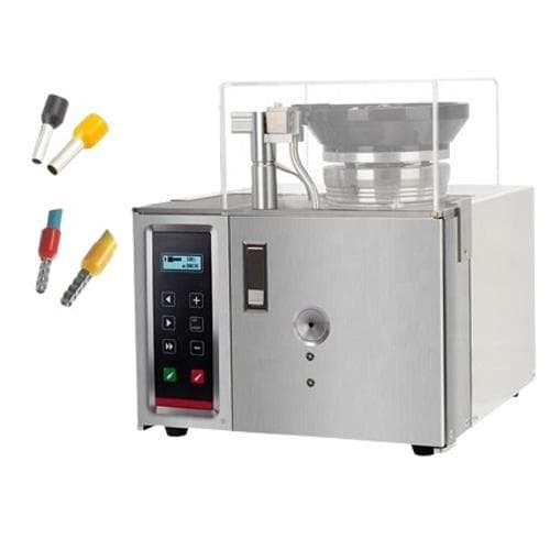 Máy ép nén ống và dây bán tự động áp suất 0.6mpa-0.8mpa TEK-ELECTRONIC CX-GX01 Máy ép nén ống và dây bán tự động áp suất 0.6mpa-0.8mpa TEK-ELECTRONIC CX-GX01