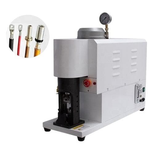 Máy ép nén ống thủy lực 20T cho dây từ 1mm2 đến 200mm2 TEK-ELECTRONIC CX-YY01 Máy ép nén ống thủy lực 20T cho dây từ 1mm2 đến 200mm2 TEK-ELECTRONIC CX-YY01