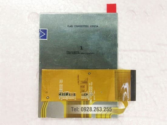 Tianma TM035HBHT6 Màn hình Tianma 3.5″ LCM 240×320 80nits WLED TTL 50pins Màn hình Tianma 3.5" LCM 240×320 80nits WLED TTL 50pins Tianma TM035HBHT6
