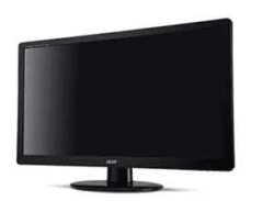 Acer 23 Inch 5ms Full HD LED Màn hình S230HL bd