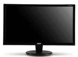 Acer 18.5 inch LED LCD Wide Screen Màn hình G195HQLbd