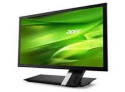 Acer G206HL Bbd UM.DG6AA.B01 20" widescreen white LED-backlit display