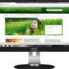 AOC 18.5 Inch LED Màn hình E960SWN