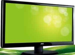 AOC 23.6 Inch LED Màn hình e2450Swd