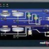 Delta HMI DOP-A Màn hình cảm ứng DOP-A75CSTD