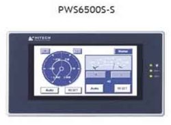 Hitech Beijer HMI Màn hình cảm ứng PWS6000 Model PWS6500S-S (4.7")