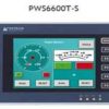 Hitech Beijer HMI Màn hình cảm ứng PWS6000 PWS6600T-S (5.7")