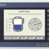 Hitech Beijer HMI Màn hình cảm ứng PWS6000 PWS6800C-N (7.5")