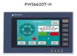 Hitech Beijer HMI Màn hình cảm ứng PWS6000 PWS6620T-N (5.7")