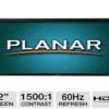 Lenovo Planar PS4200TL 42 Inch Professional LCD Touchscreen Monitor