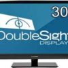 Lenovo Doublesight 30 Inch IPS LCD 2560x1600 Display