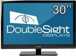 Lenovo Doublesight 30 Inch IPS LCD 2560x1600 Display