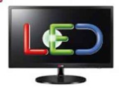 LG 24 Inch Slim IPS LED Màn hình 24EC53V-P