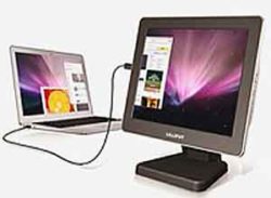 Lilliput UM-900/T 9.7 Inch USB Màn hình with touch screen