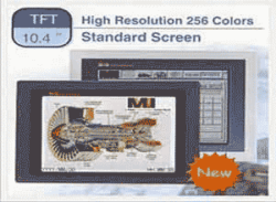 M2l Touch Operation Panel TOP6TAS