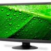 NEC 24 Inch LED-Backlit Value Widescreen Desktop Màn hình AS241W-BK