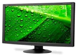 NEC 24 Inch LED-Backlit Value Widescreen Desktop Màn hình AS241W-BK