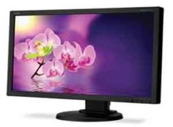 NEC 23 Inch Eco-Friendly Widescreen Desktop Màn hình E231W-BK