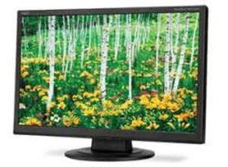 NEC 22 Inch Value Widescreen Desktop Màn hình AS221WM-BK with Built-In Speakers