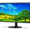 NEC 23" Widescreen Ultra Slim Desktop Màn hình EX231W-BK