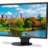 NEC 22" LED-Backlit Desktop Màn hình EA223WM-BK with Adjustable Stand