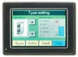 Omron HMI NT Programmable Màn hình cảm ứng NT631C-ST151-EV2S