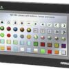 Omron HMI NS Intelligent Programmable Màn hình cảm ứng NS10