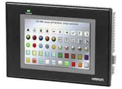 Omron HMI NS Intelligent Programmable Màn hình cảm ứng NS8