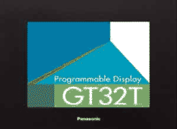 Panasonic HMI Panel GT32T