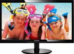 Philips V-line 21.5 Inch 54.6 cm LCD Màn hình 226V4LAB/75 with LED backlight