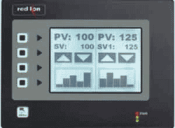 Red Lion G306M Operator Interface Terminal