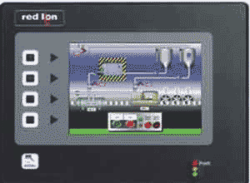 Red Lion G306A Operator Interface Terminal