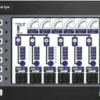 Red Lion Operator Interface Terminal G310