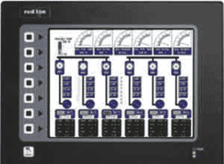 Red Lion Operator Interface Terminal G310