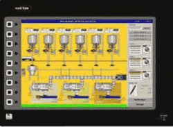 Red Lion Graphite Operator Interface Terminals G303