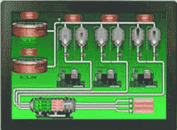 Red Lion Graphite Operator Interface Terminals G12