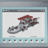 Siemens SIMATIC HMI Basic Panels KTP1000