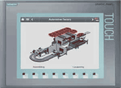 Siemens SIMATIC HMI Basic Panels KTP1000