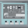 Siemens SIMATIC HMI Basic Panel KTP600 Mono