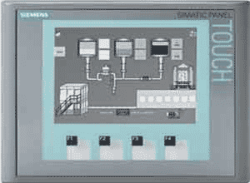 Siemens SIMATIC HMI Basic Panel KTP600 Mono