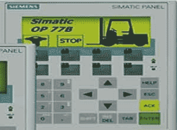 Siemens SIMATIC Panel OP 77B